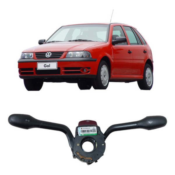 Chave Seta Gol Voyage Parati G3 1999 A 2005