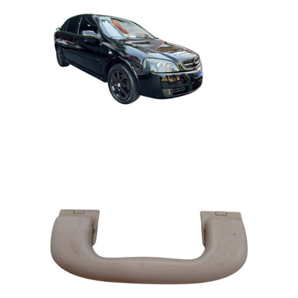 Alca Teto Pqp Puxador Traseiro Astra 2003 2012