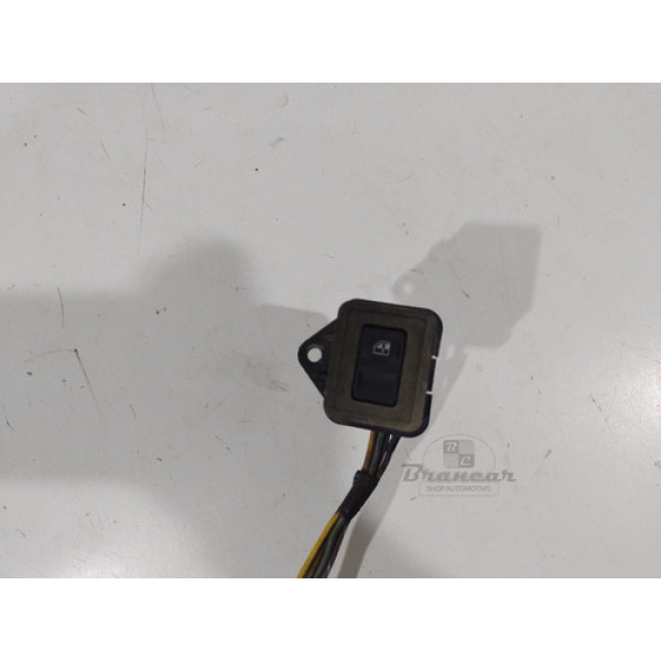 Botão Vidro Eletrico Traseiro Direito Gm Opala 1986 A 1992