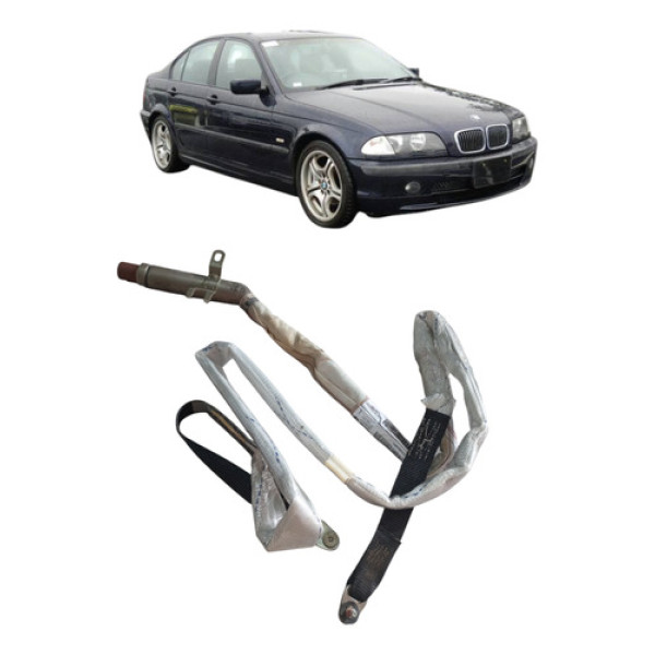 Cortina Impacto Bmw 320i 2000 2005 Direito 