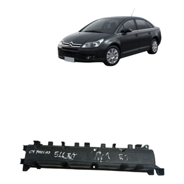 Tampa Valvula C4 Pallas 2008 2013 Esquerda