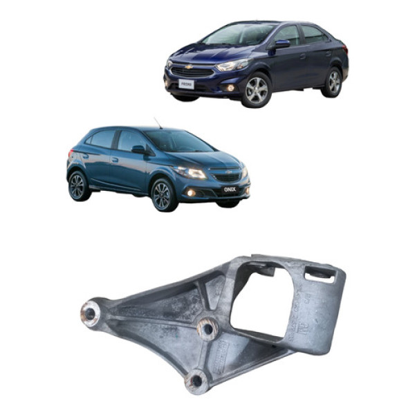 Suporte Bomba Direção Hidráulica Onix Prisma 2013 A 2019