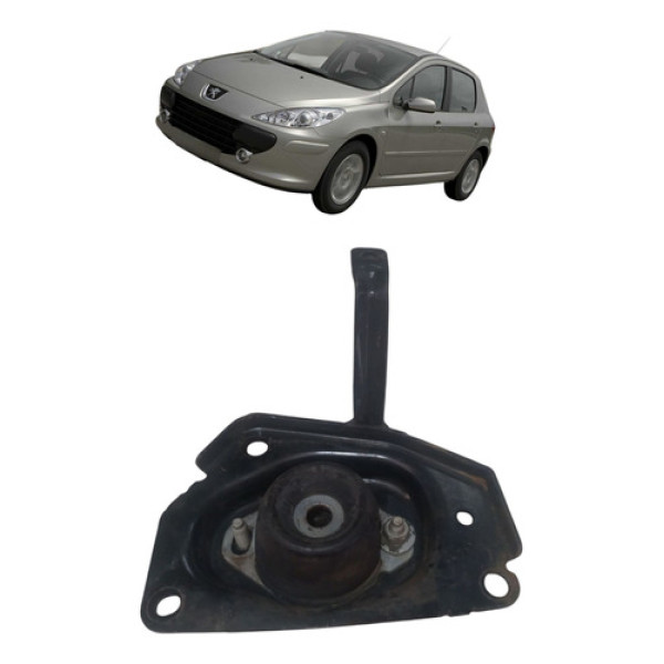 Suporte Coxim Cambio Peugeot 307  1.6 2.0 2002 2010