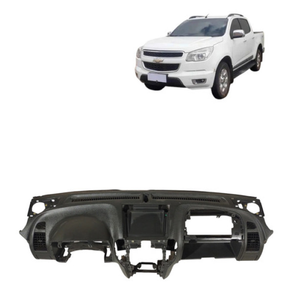 Capa Painel S10 2013 2016