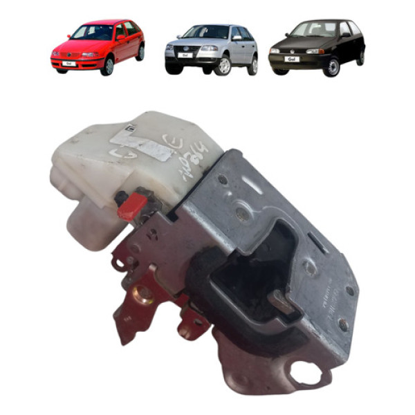 Fechadura Eletrica Traseiro Gol G2 G3 G4 1994 2014 Esquerdo