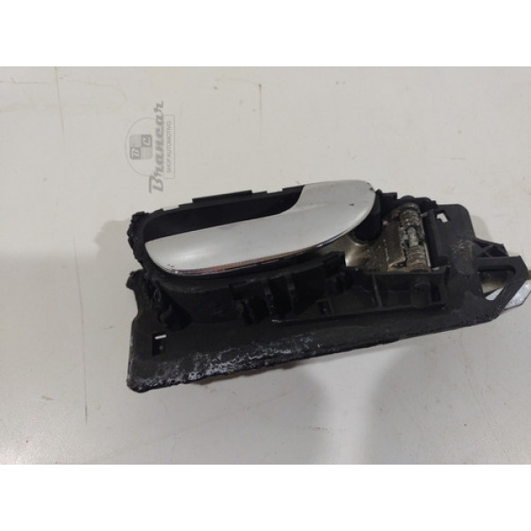 Maçaneta Interna Traseira Direita Peugeot 307 2006 A 2010