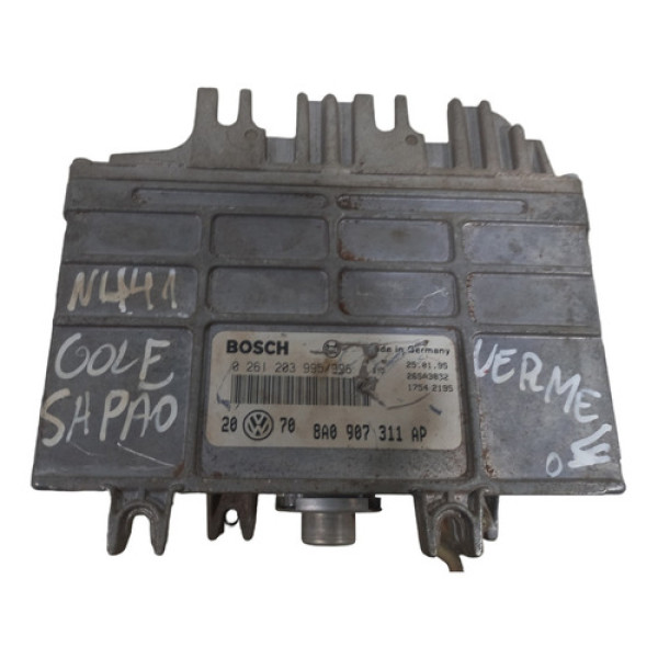 Modulo Injeção Golf Alemão 1.8 1995 A 1998