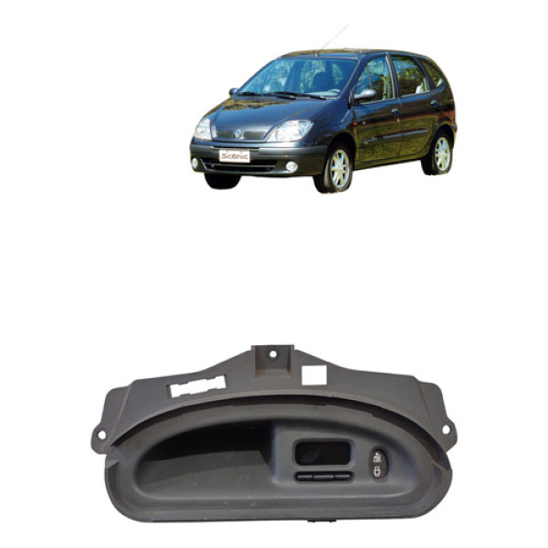 Computador Bordo Renault Scenic 2003 2010
