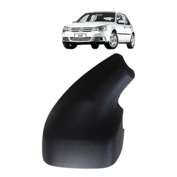 Acabamento Retrovisor Golf 