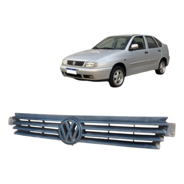 Grade Dianteira Polo Classic 1994 1999