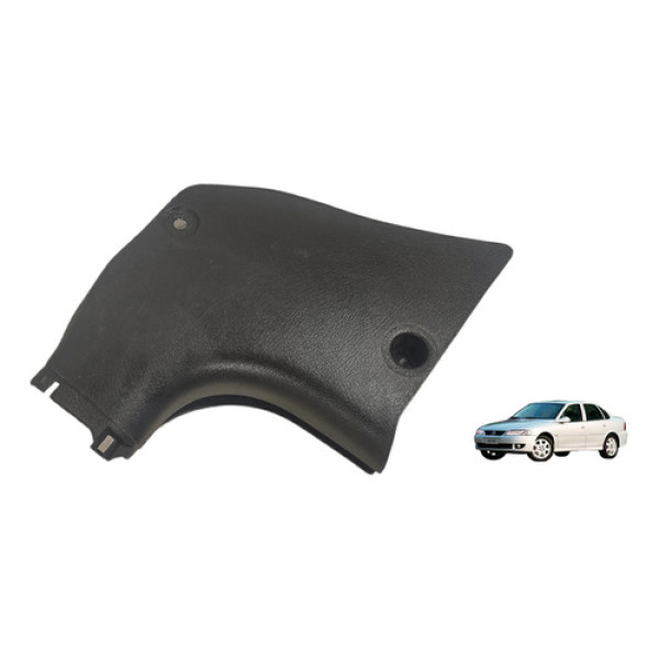 Moldura Esquerda Console Central Gm Vectra 1997 A 2005