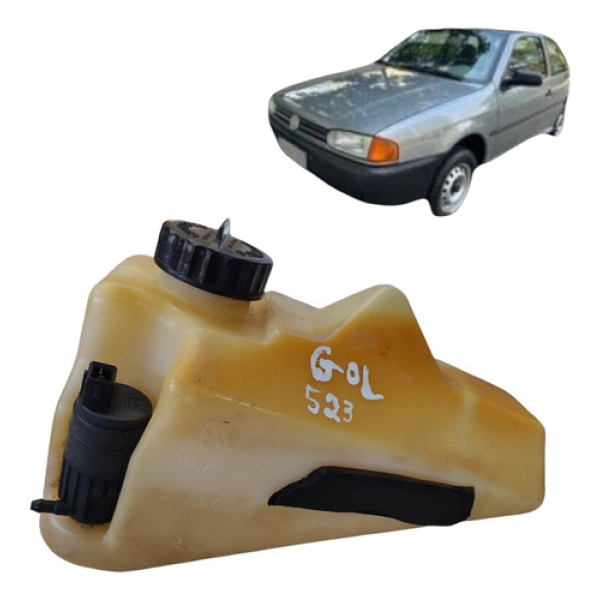 Reservatório Partida Frio Gol G2 G3 G4 1994 2005