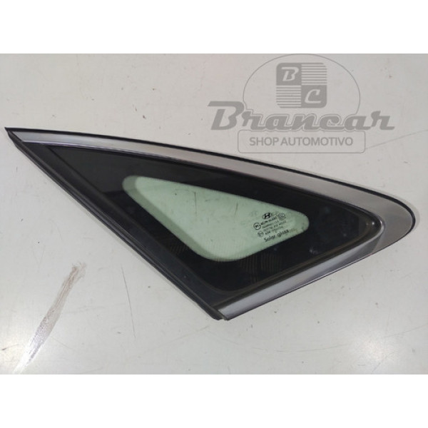 Vidro Fixo Traseiro Esquerdo Hyundai Azera 2007 A 2010