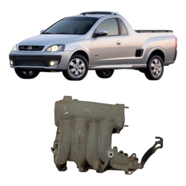 Coletor Admissão Montana  1.8 2003 A 2006