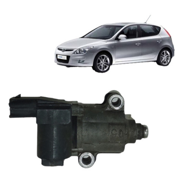 Atuador Marcha Lenta Hyundai I30