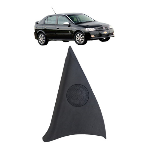 Acabamento Interno Retrovisor Esquerdo Astra 2002 A 2012