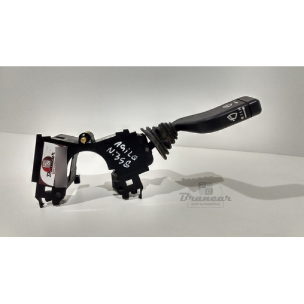 Chave Limpador Parabrisa Montana Frente Ágile 2011 Á 2014