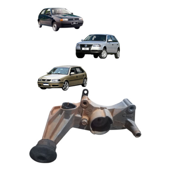 Suporte Alternador Volkswagen Gol G2 G3 G4 1996 2014