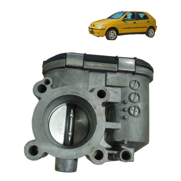 Corpo Borboleta Tbi Doblo Palio Siena 1.0 1.3 2001 2006