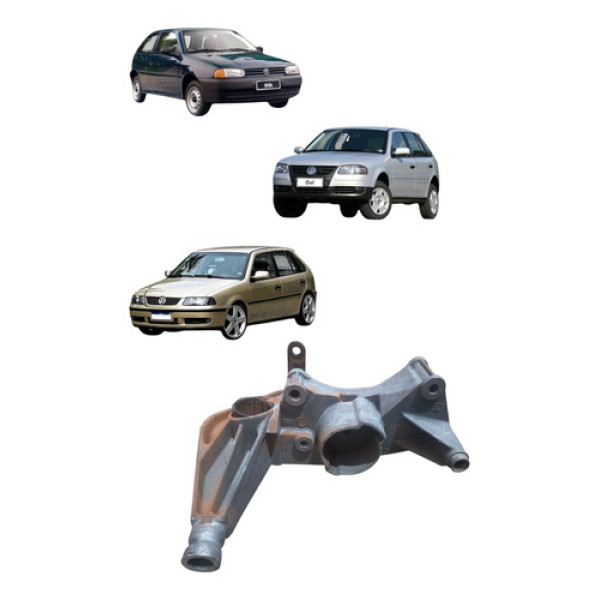 Suporte Alternador Gol G2 G3 G4 1996 2014