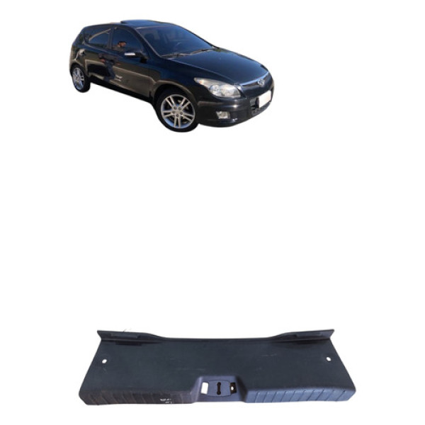 Acabamento Porta Malas Hyundai I30 2008 2012