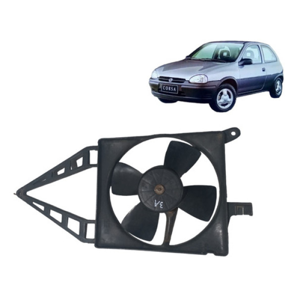 Motor Ventoinha Corsa 1995 A 2001
