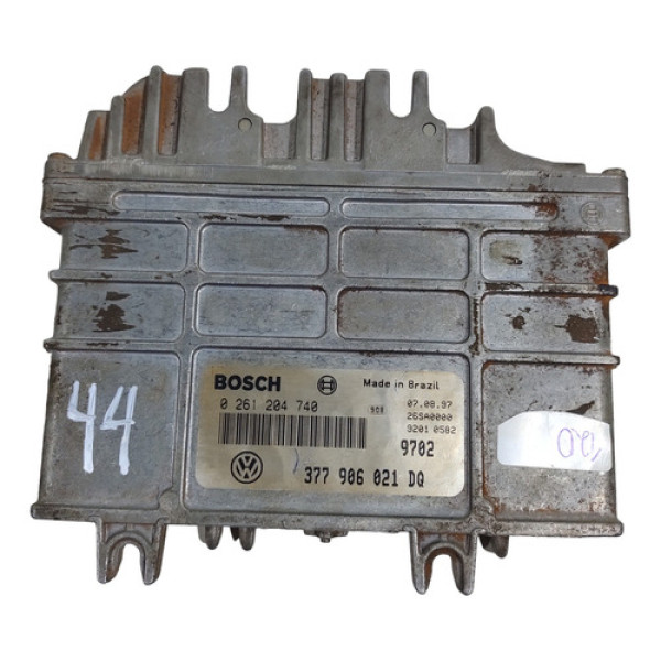 Módulo Injeção Volkswagen Gol 1.0 At Gasolina 1991 A 2002