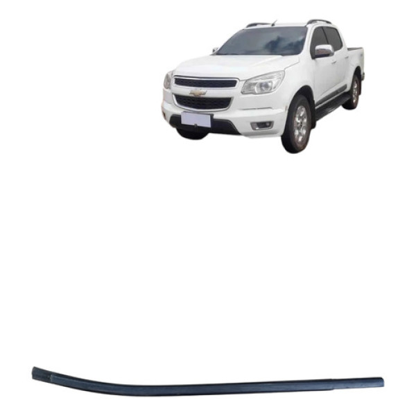 Canaleta Traseira Direita S10 2013 2016