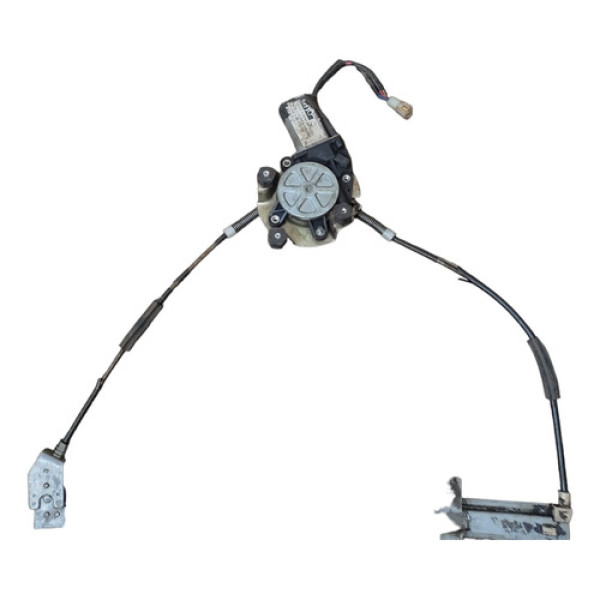 Máquina Vidro Elétrico Dianteiro Esquerdo Gol G2 95 A 99 2p