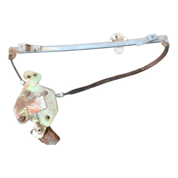 Máquina Vidro Elétrico Dianteiro Esquerdo Santana 98 A 05 4p