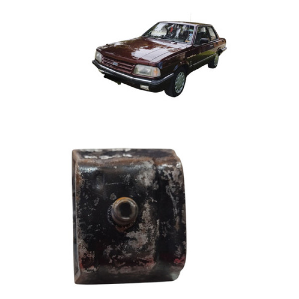 Coxim Dianteiro Motor Del Rey 1981 1991 Direito