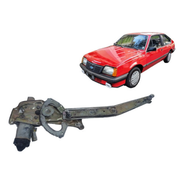Maquina Vidro Elétrico Monza 1982 1992 Dianteiro Direito