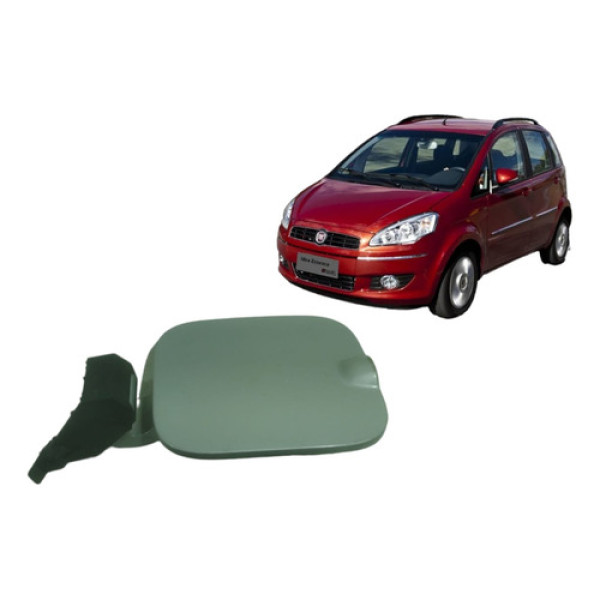 Portinhola Tampa Tanque Fiat Idea 2006 A 2016