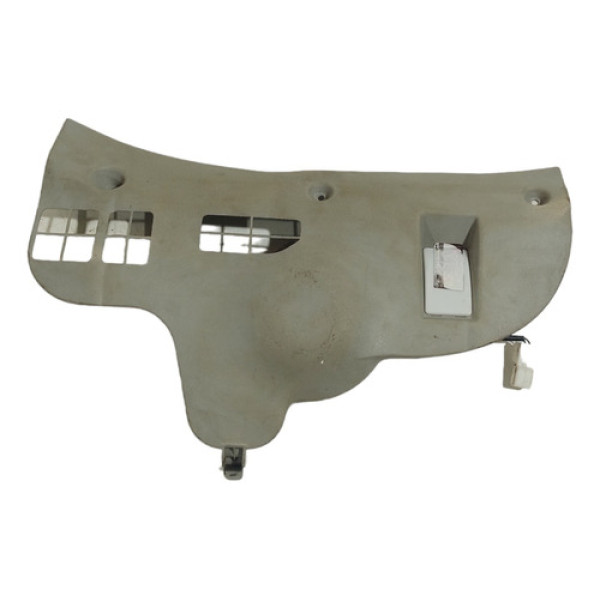 Acabamento Inferior Painel Esquerdo Hyundai Azera 07 A 10