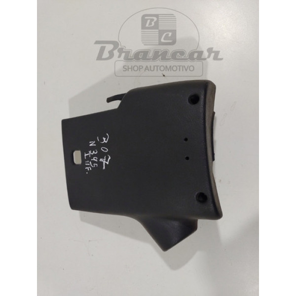 Moldura Inferior Chave De Seta Peugeot 307 2006 A 2010