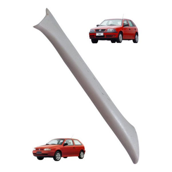 Moldura Acabamento Coluna Gol G2 G3 1994 2005 Direita