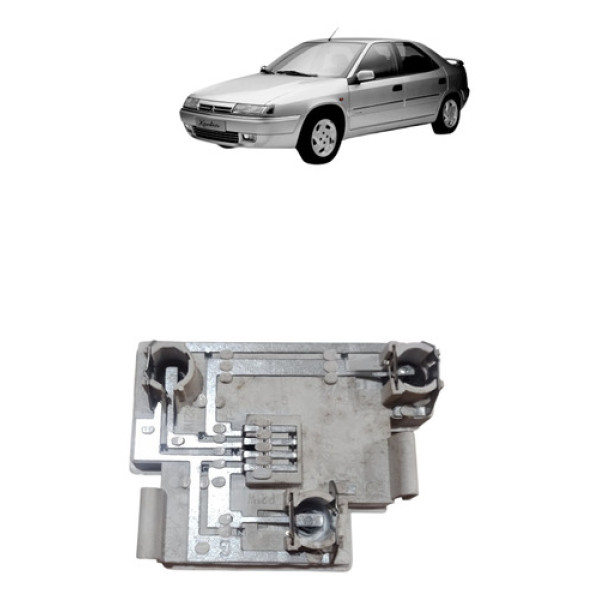 Circuito Lanterna Traseira Xantia 1993 1997 Esquerda