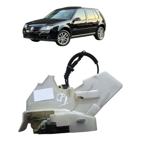Fechadura Eletrica Traseira Golf Sportline Direita