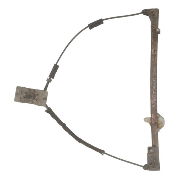 Máquina Vidro Manual Dianteiro Direito Vw Santana 90 A 05