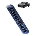 Emblema Lateral Diesel Fiat Toro Original Novo 2017 A 2022