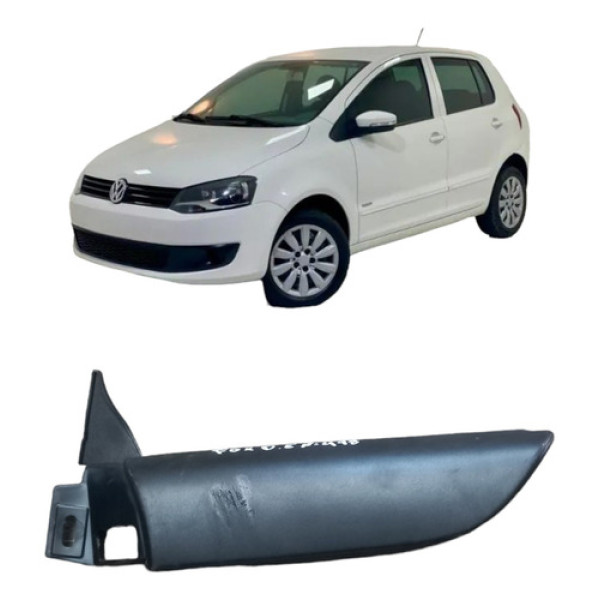 Acabamento Interno Retrovisor Esquerdo Fox 2004 A 2010