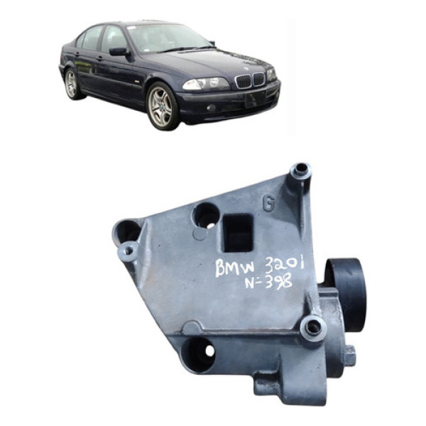 Tensor Correia Alternador Bmw 320i 2000 2006