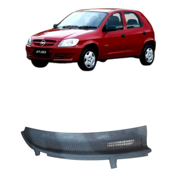 Grade Churrasqueira Celta 2006 2016 Direito