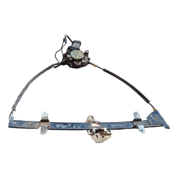 Máquina Vidro Elétrico Dianteiro Direito Gol G2 95 A 99 2p
