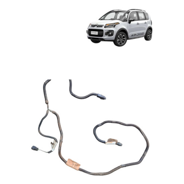 Chicote Lanterna Para Choque Aircross 2012 2016