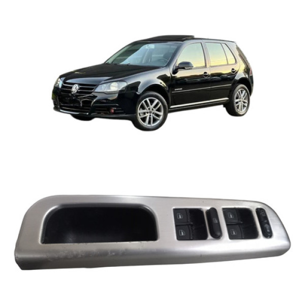 Comando Vidro Eletrico Golf 1999 2013