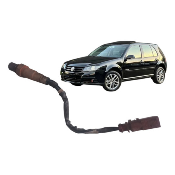 Sonda Lambda Pos Catalisador Golf Sportline 1.6 2006 2013