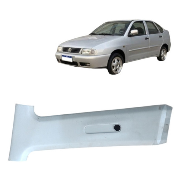 Acabamento Coluna Esquerdo Polo Classic 1994 1999