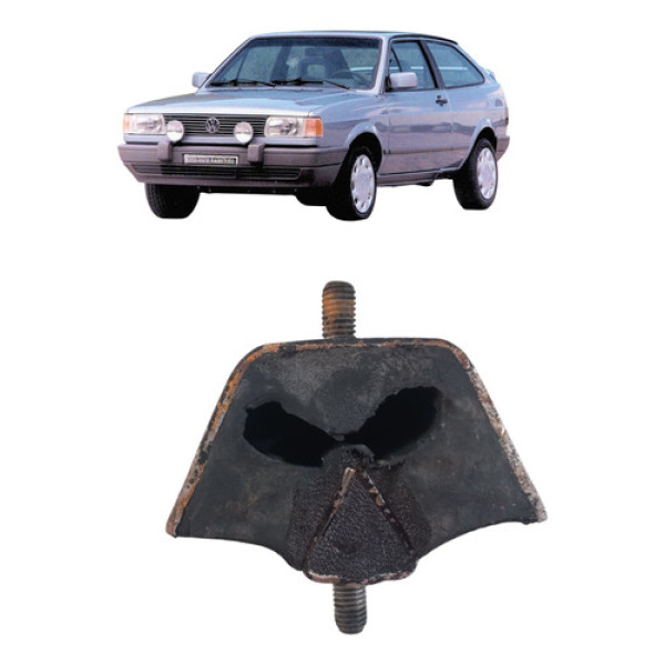 Coxim Motor Gol Quadrado G1 Ap 1990 1994
