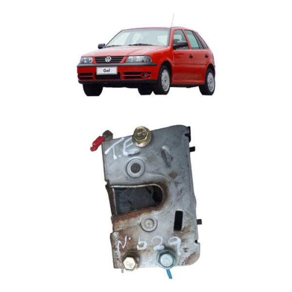 Fechadura Manual Traseiro Gol G3 G4 1995 2014